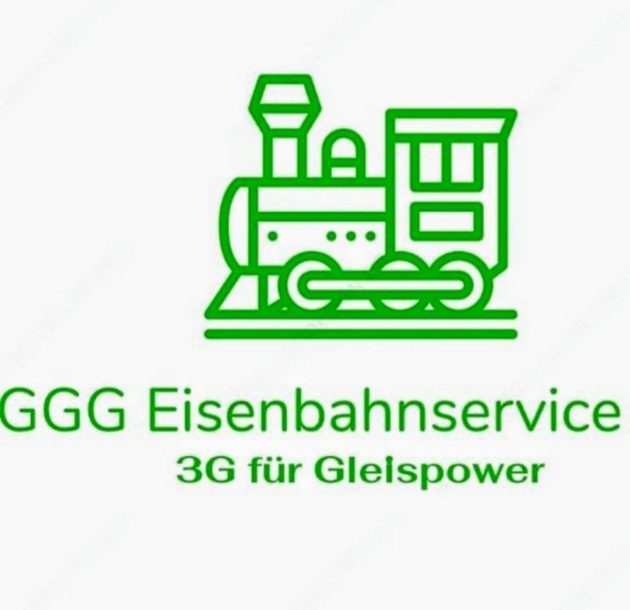 GGG Eisenbahnservice UG